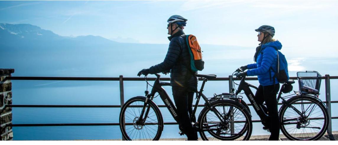 Les Negociants Hotel Vevey Luaran gambar