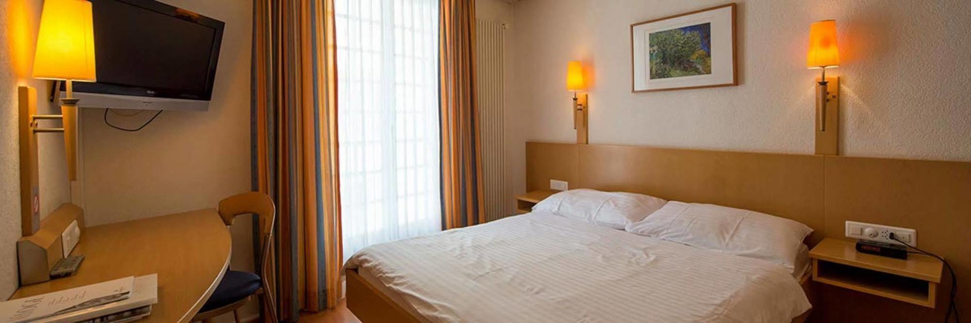 Les Negociants Hotel Vevey Luaran gambar